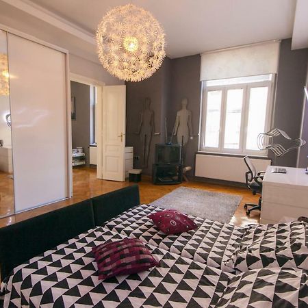 Apartment Luni Rijeka Exteriér fotografie
