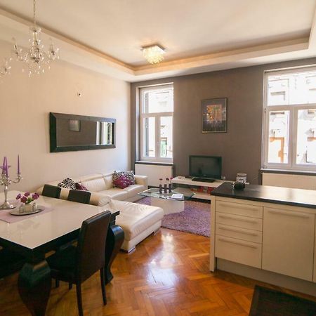 Apartment Luni Rijeka Exteriér fotografie