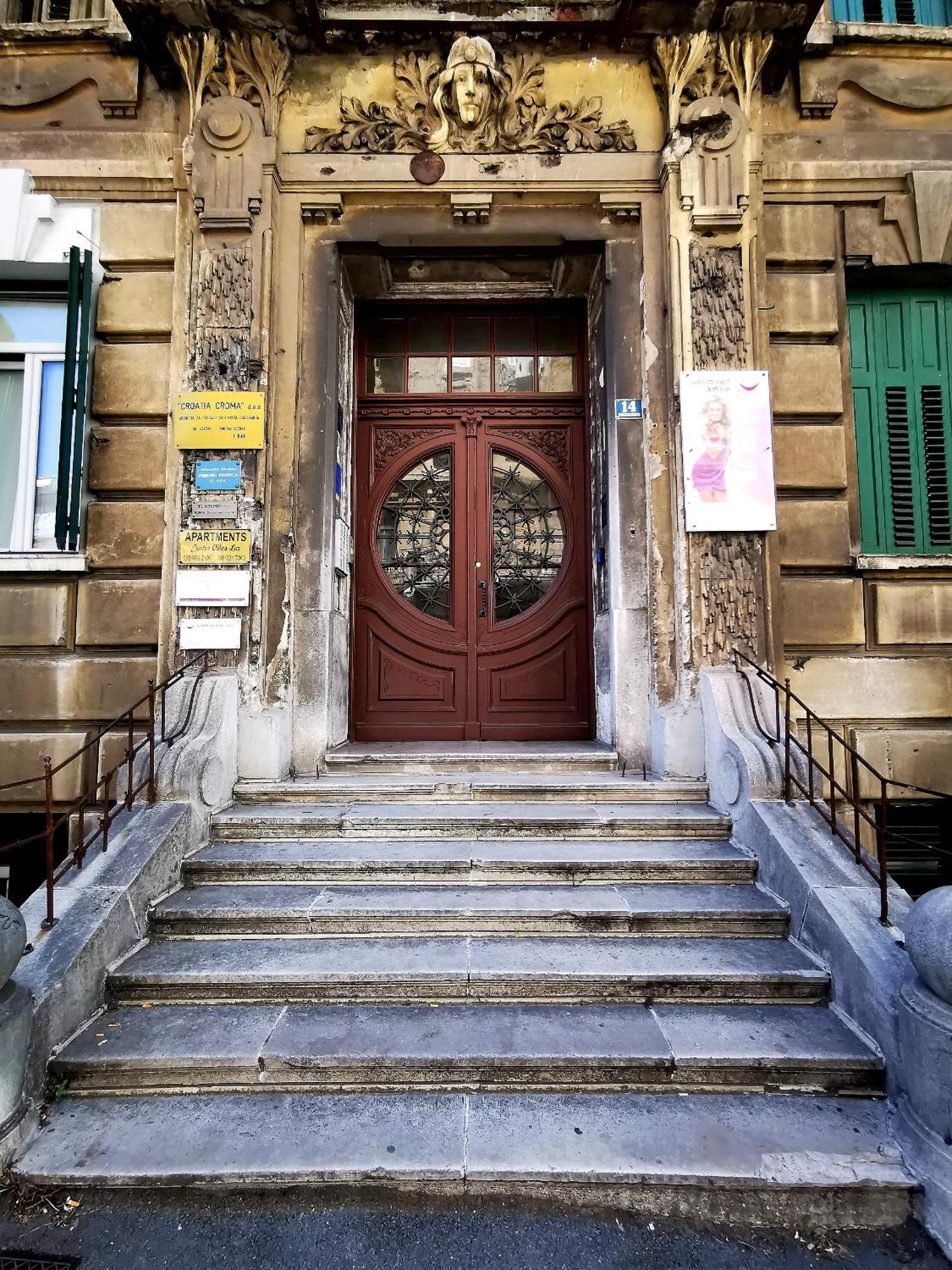 Apartment Luni Rijeka Exteriér fotografie