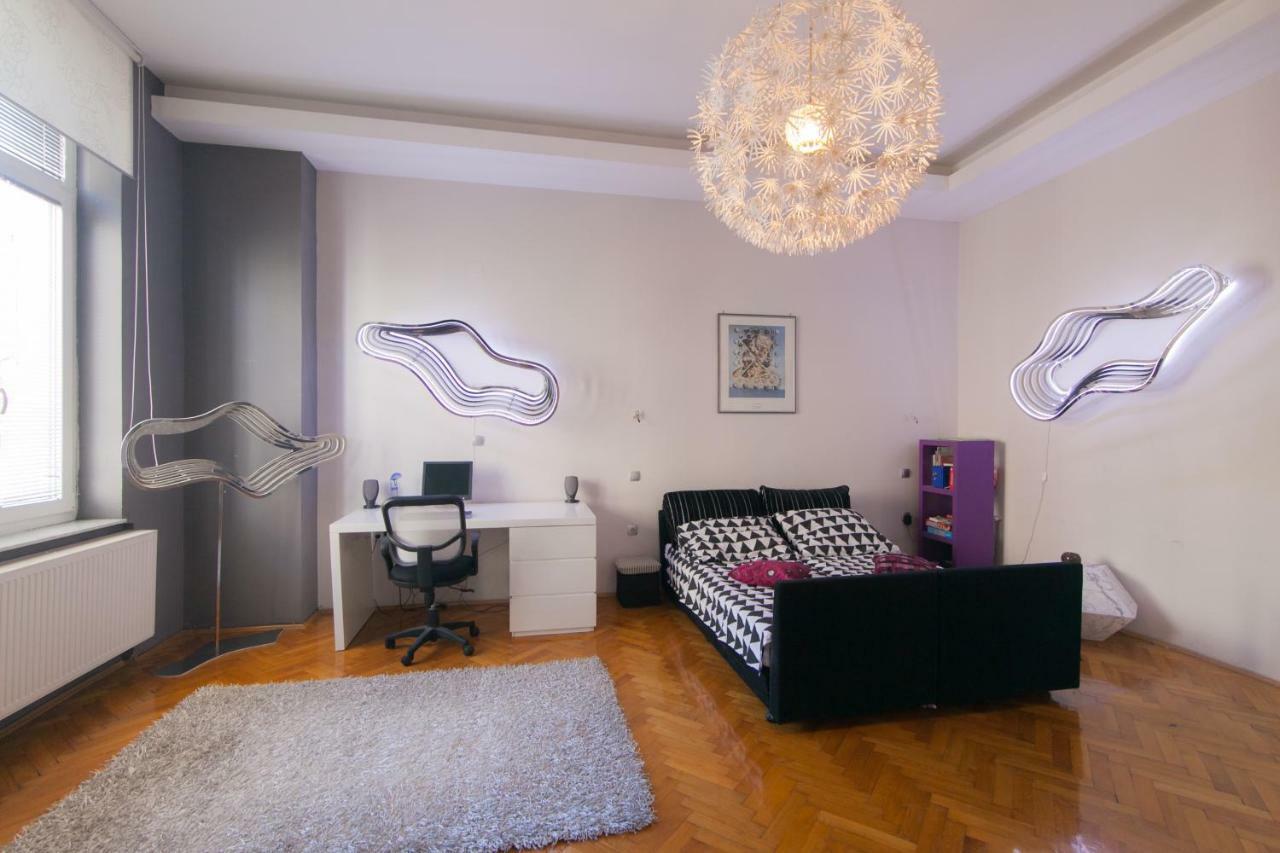 Apartment Luni Rijeka Exteriér fotografie