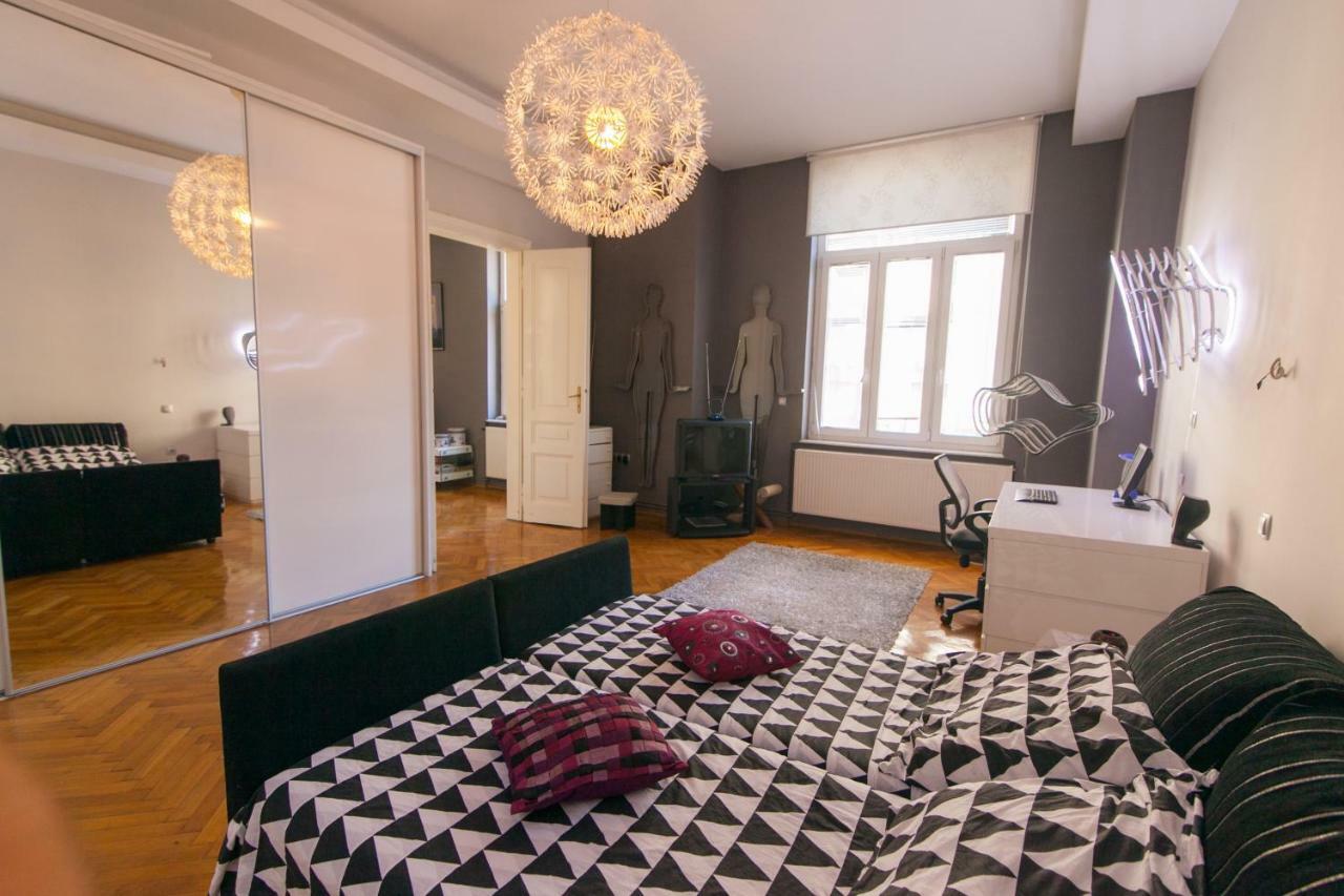 Apartment Luni Rijeka Exteriér fotografie