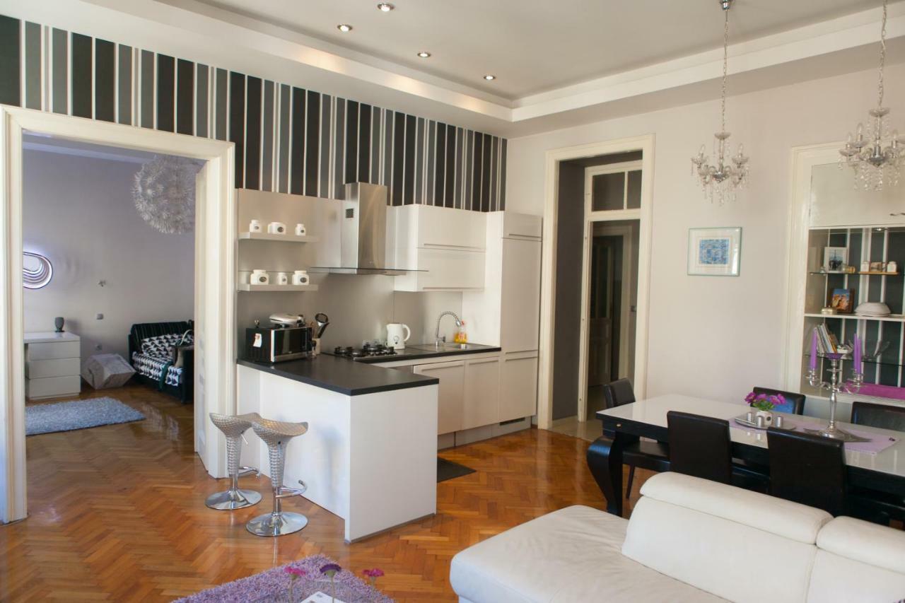 Apartment Luni Rijeka Exteriér fotografie