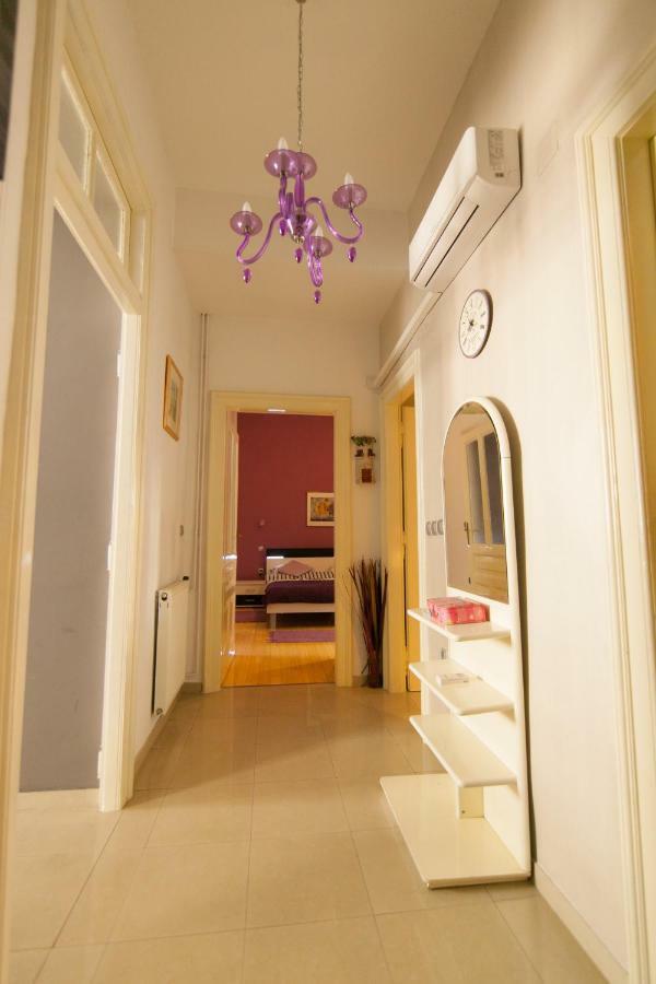 Apartment Luni Rijeka Exteriér fotografie