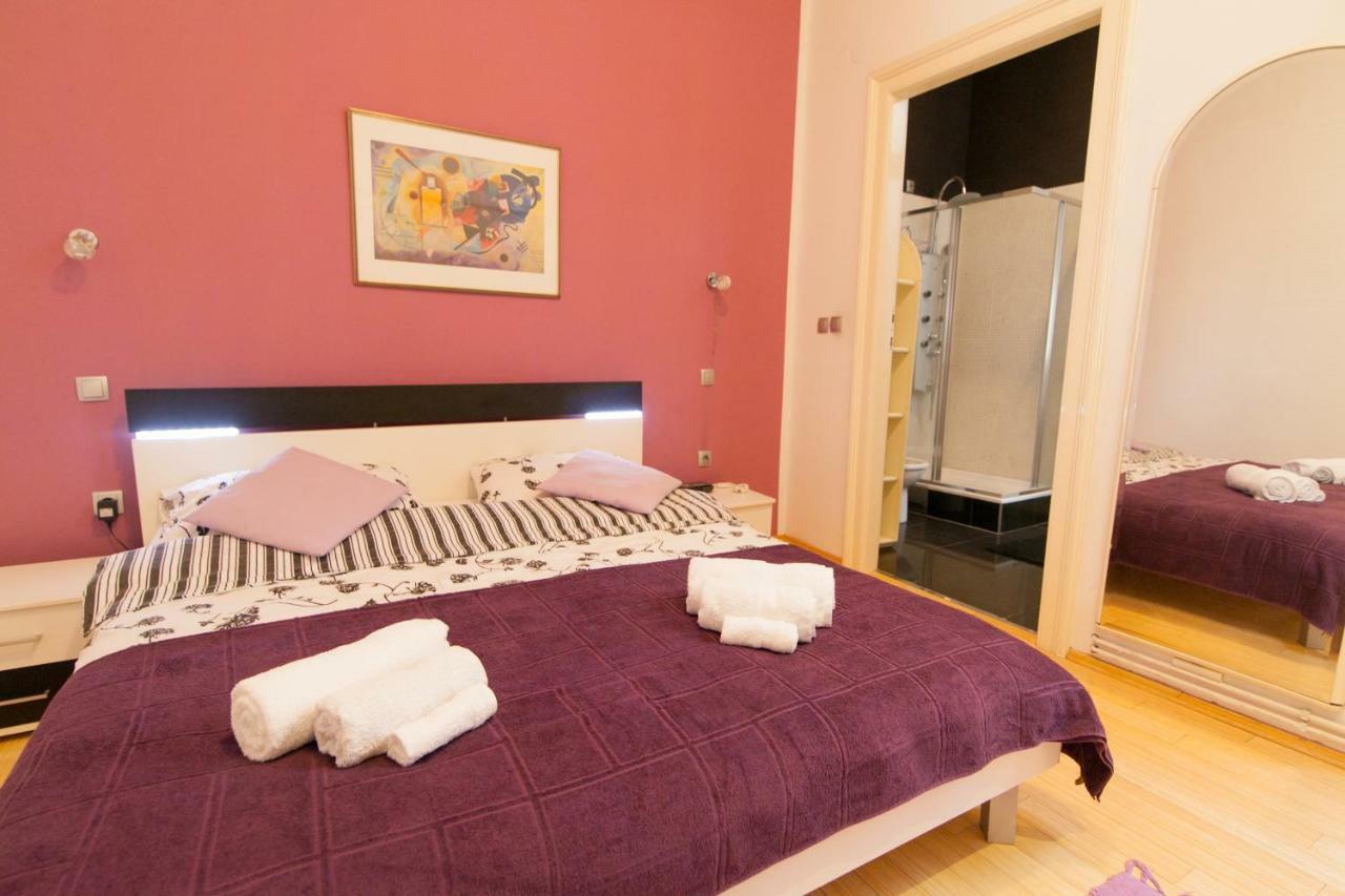 Apartment Luni Rijeka Exteriér fotografie