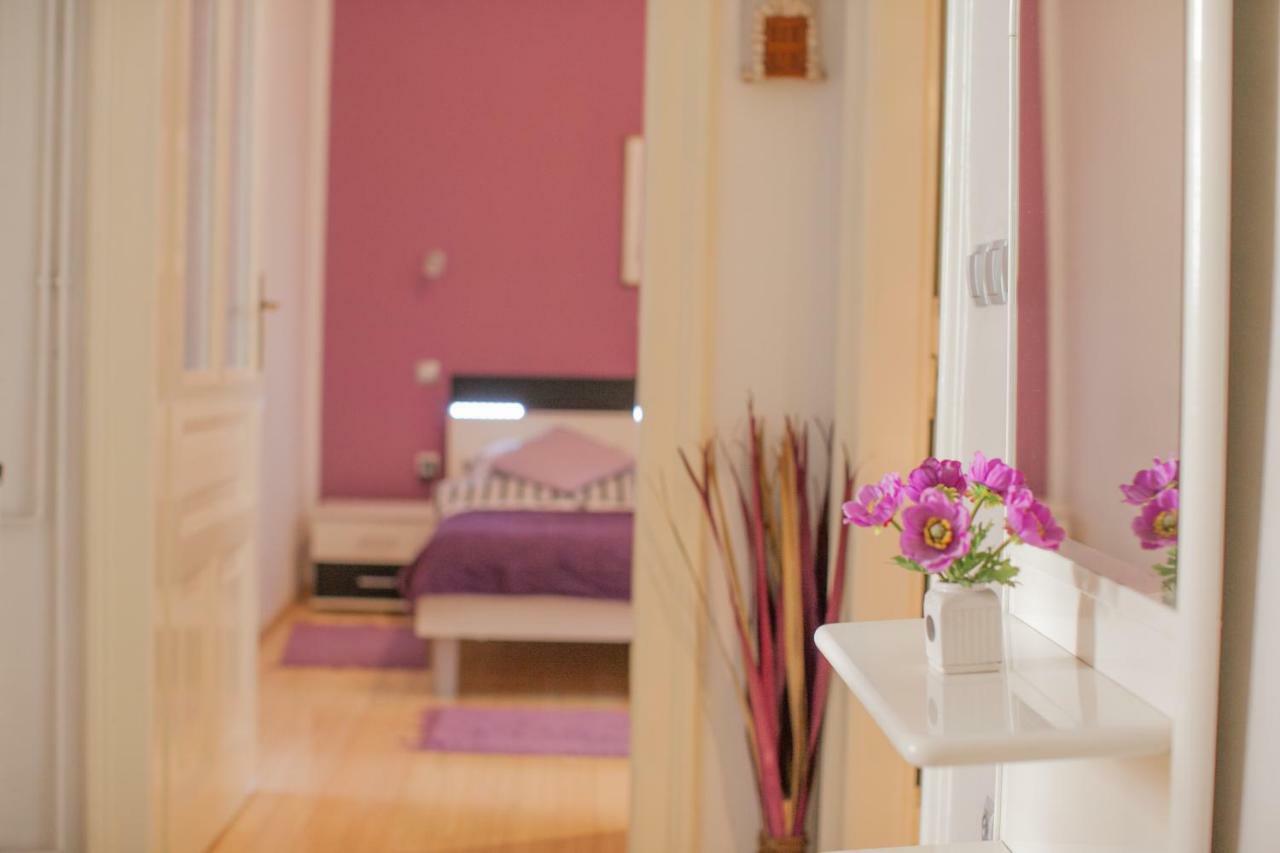 Apartment Luni Rijeka Exteriér fotografie