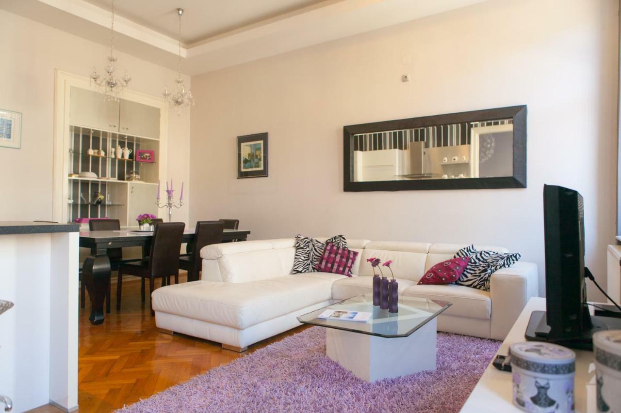 Apartment Luni Rijeka Exteriér fotografie