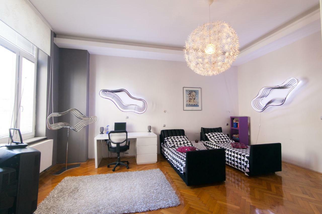 Apartment Luni Rijeka Exteriér fotografie