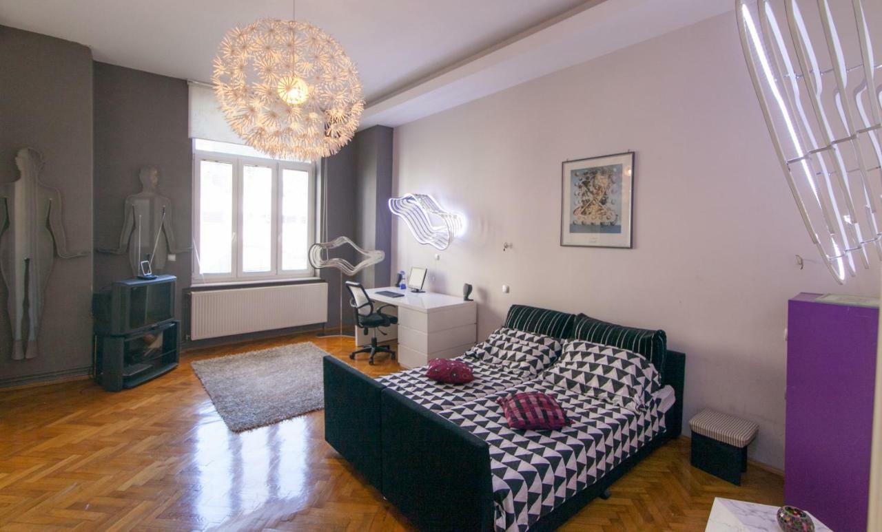 Apartment Luni Rijeka Exteriér fotografie