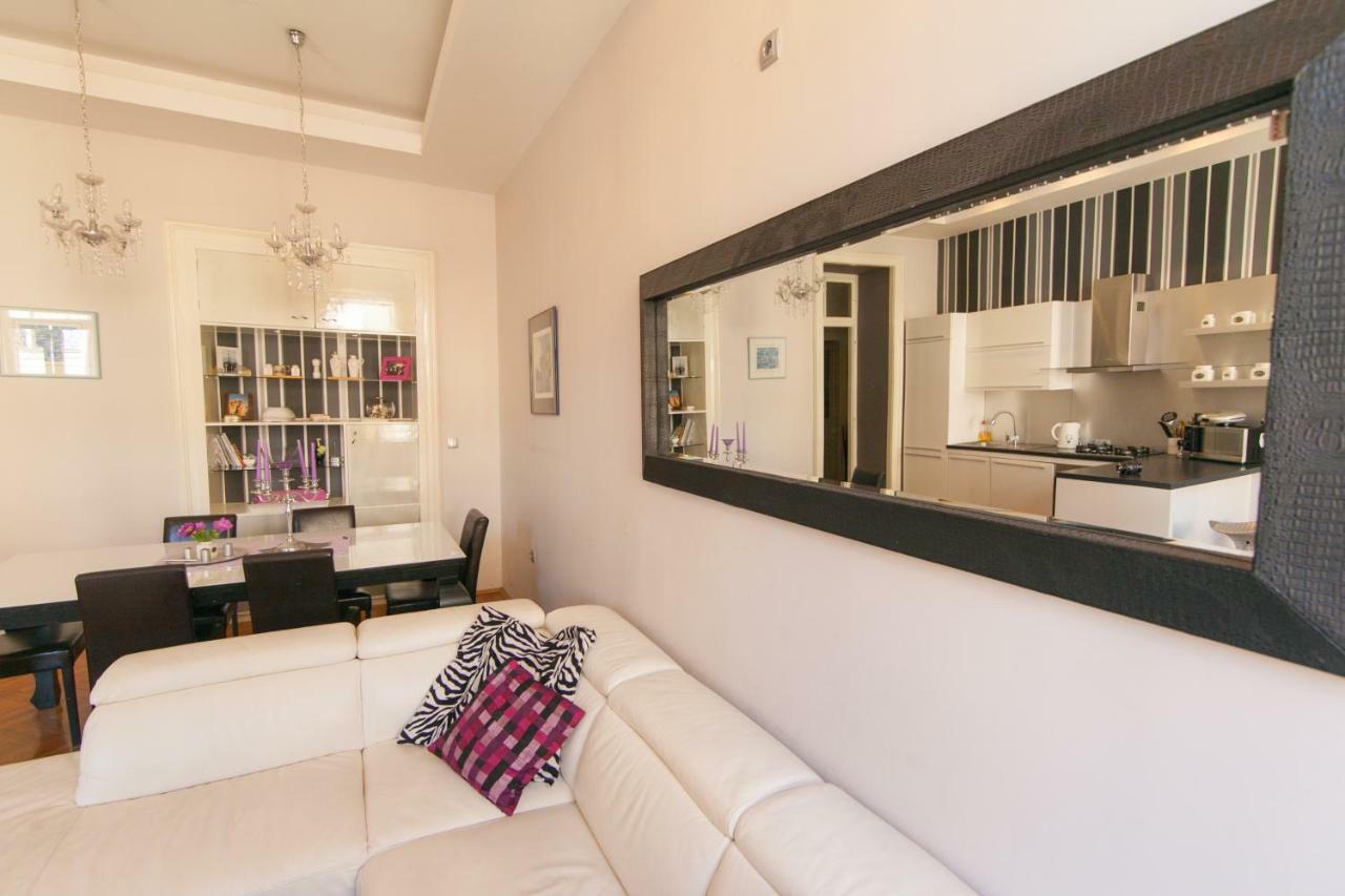 Apartment Luni Rijeka Exteriér fotografie