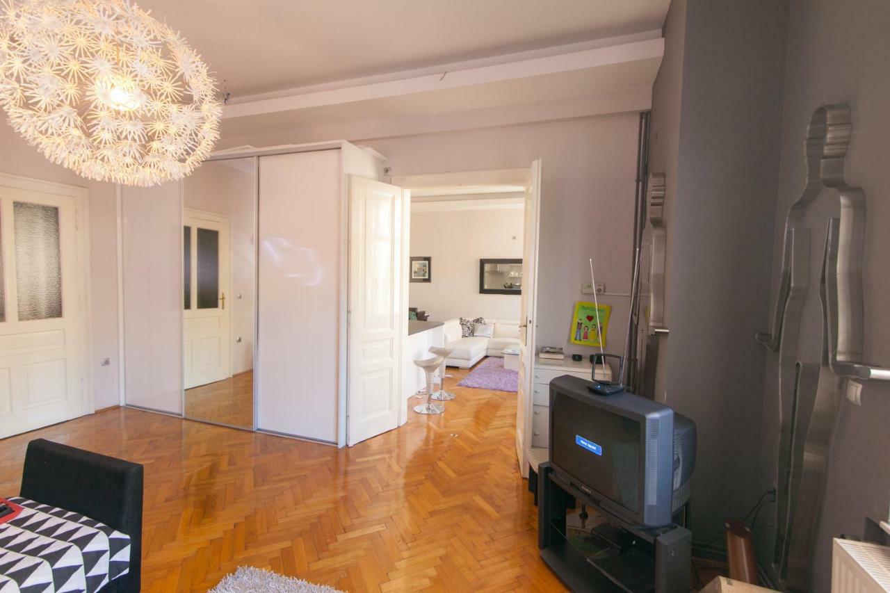 Apartment Luni Rijeka Exteriér fotografie