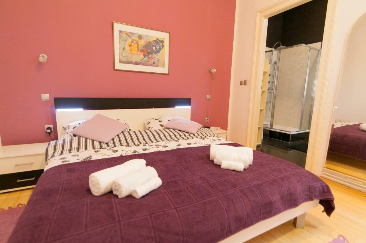 Apartment Luni Rijeka Exteriér fotografie