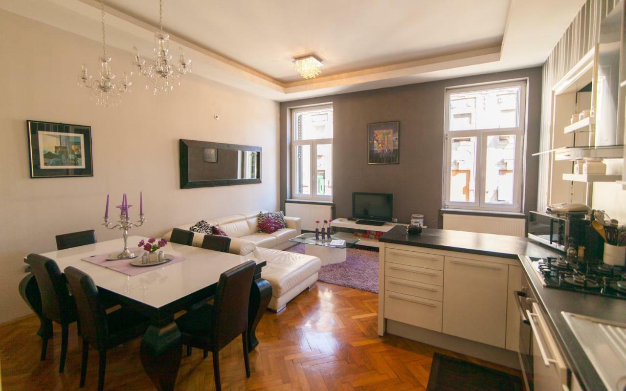 Apartment Luni Rijeka Exteriér fotografie