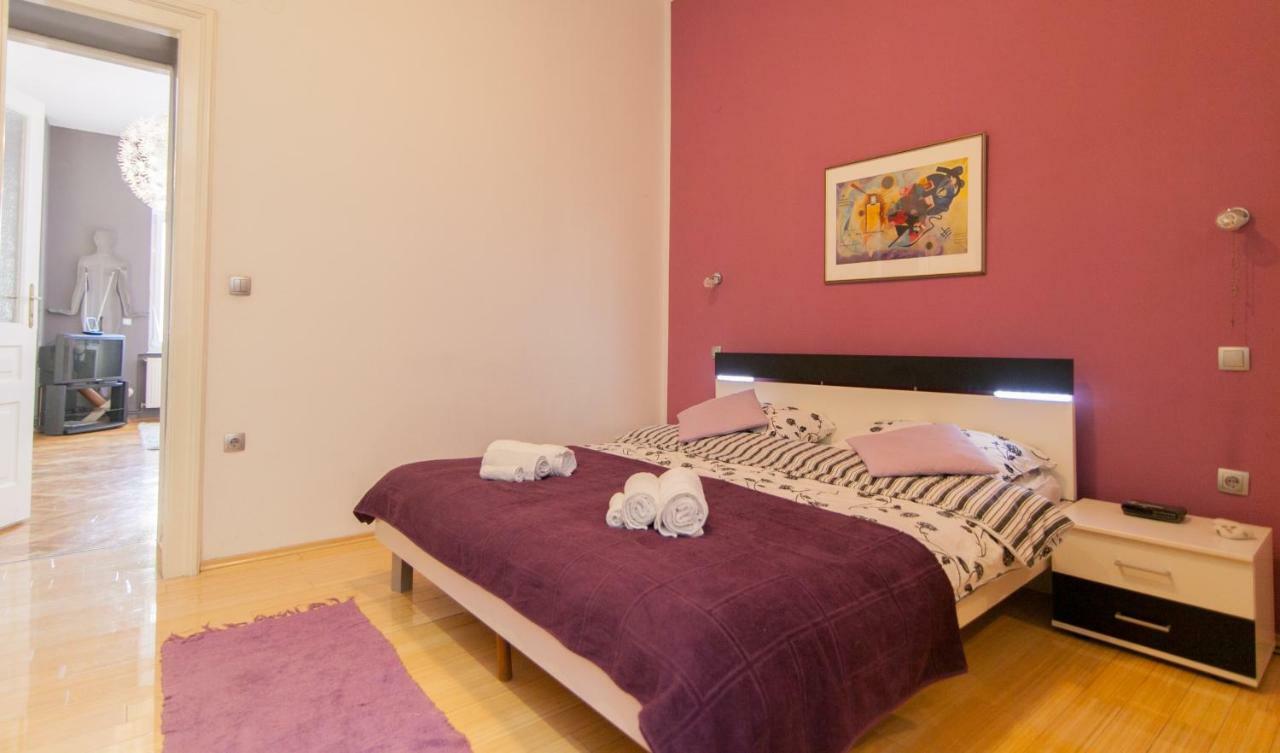 Apartment Luni Rijeka Exteriér fotografie