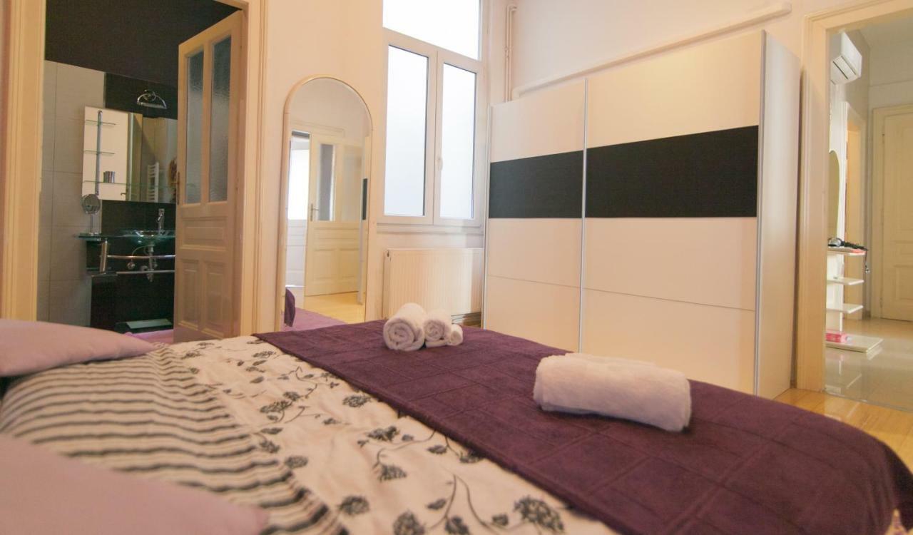 Apartment Luni Rijeka Exteriér fotografie