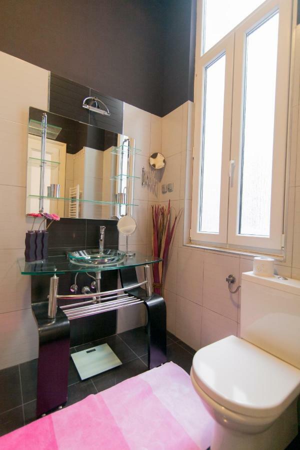 Apartment Luni Rijeka Exteriér fotografie