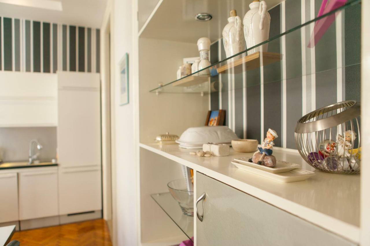 Apartment Luni Rijeka Exteriér fotografie