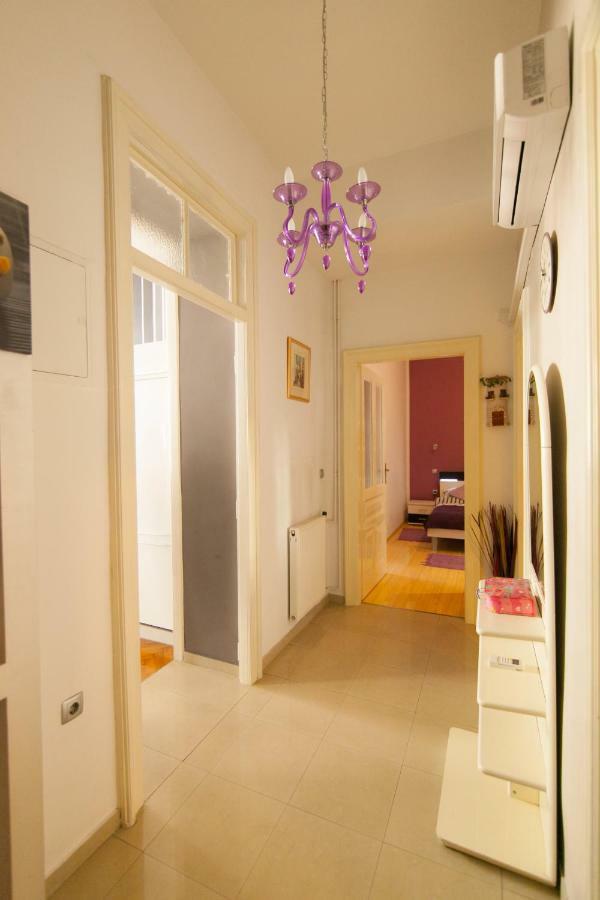 Apartment Luni Rijeka Exteriér fotografie