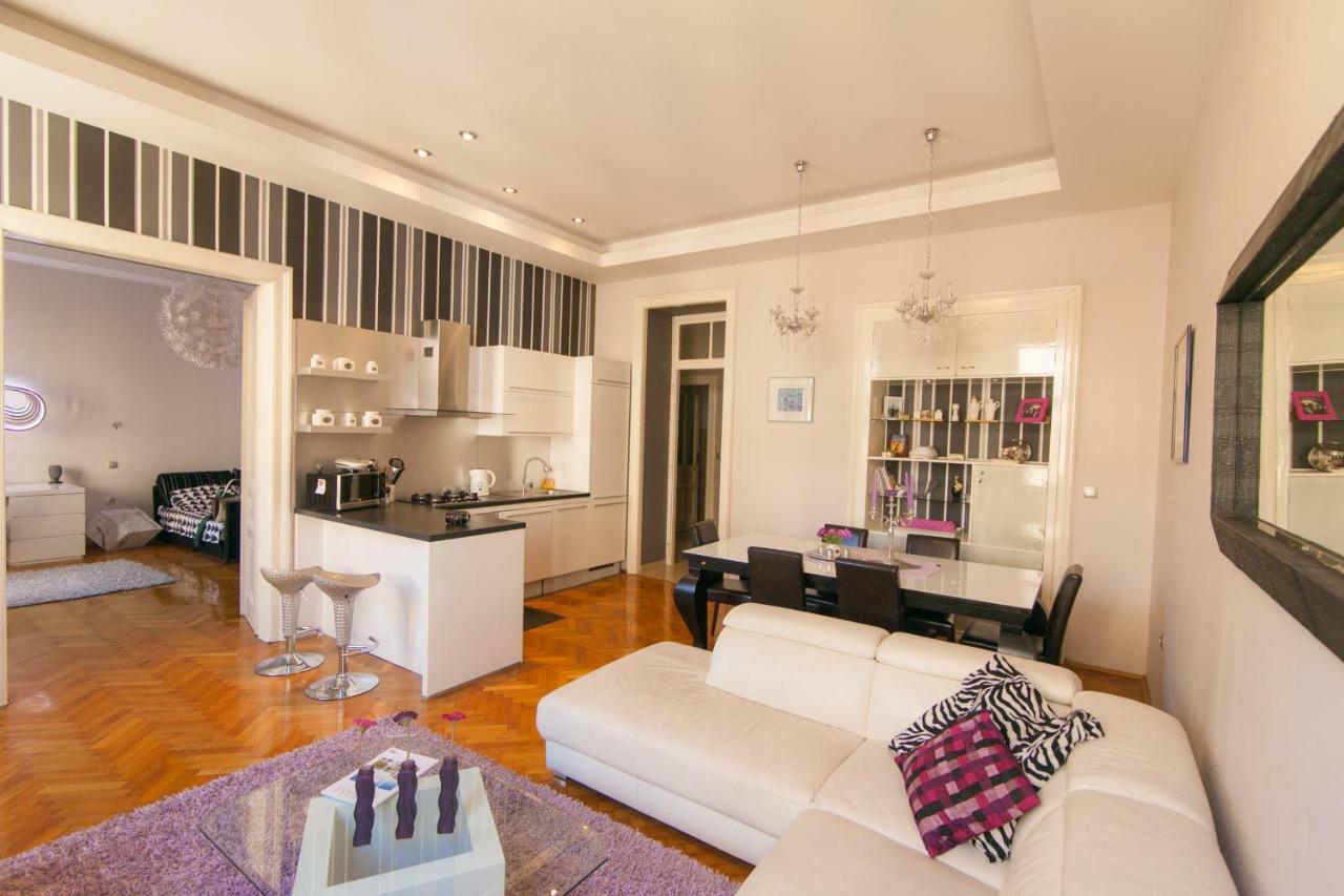 Apartment Luni Rijeka Exteriér fotografie